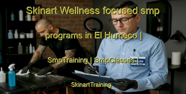 Skinart Wellness-focused smp programs in El Humeco | SmpTraining | SmpClasses | SkinartTraining-Mexico